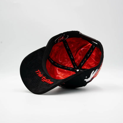 31 Hats x El Mago Roja