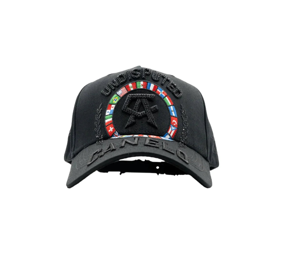 Dandy Hats X Canelo “Undisputed”