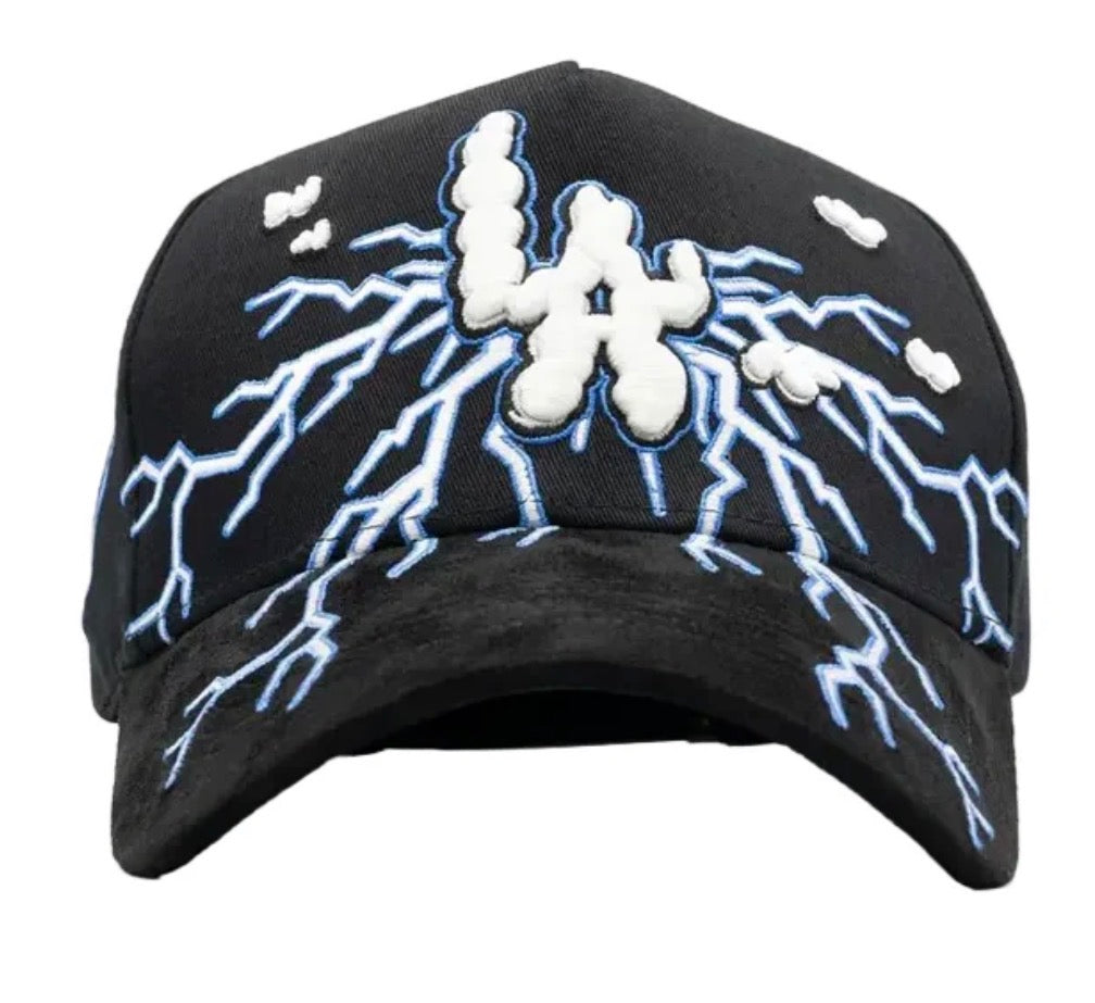 31 Hats Hats “Electric Clouds”
