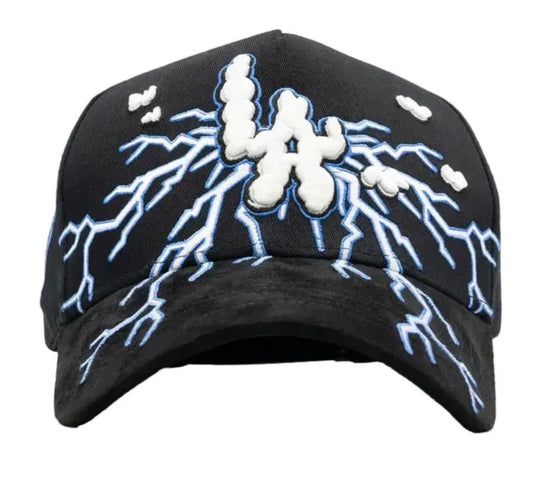 31 Hats Hats “Electric Clouds”