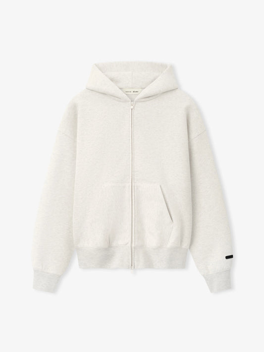 Hoodie Essential ZIPP Heather