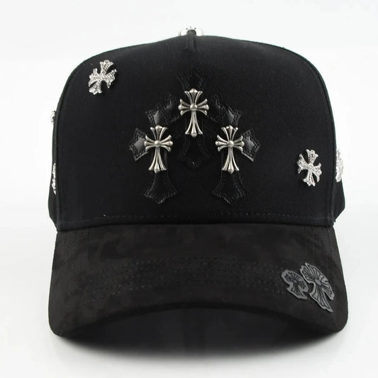 MommHats x PG "Trinity (Baño oro 14K)"