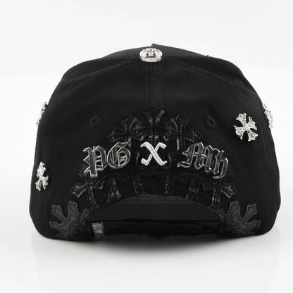 MommHats x PG "Trinity (Baño oro 14K)"