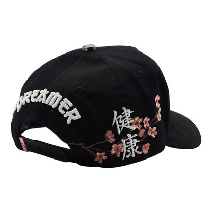 Dreamer Hats "Kanji Black"