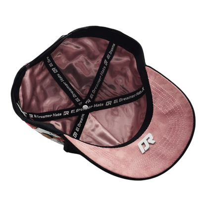 Dreamer Hats "Kanji Black"