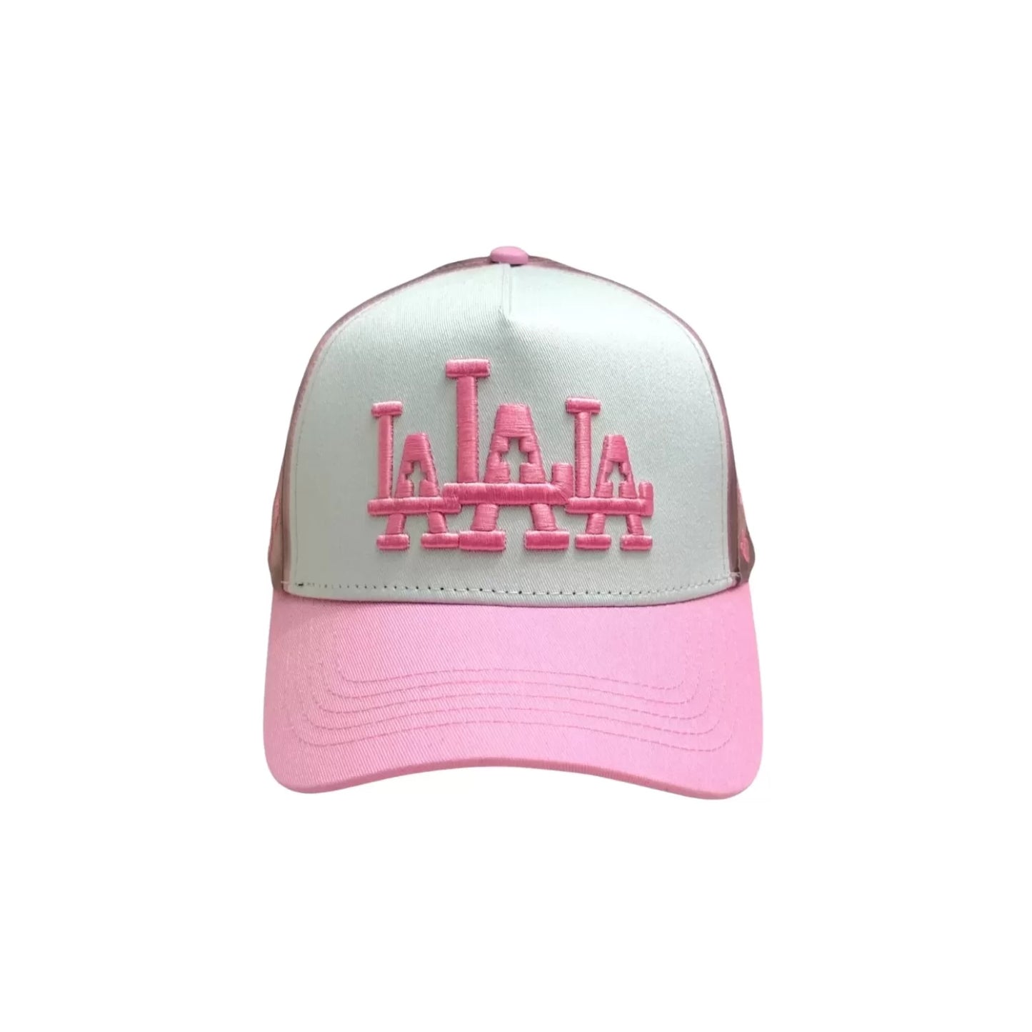 Rude Awakenings "LALALA PINK"