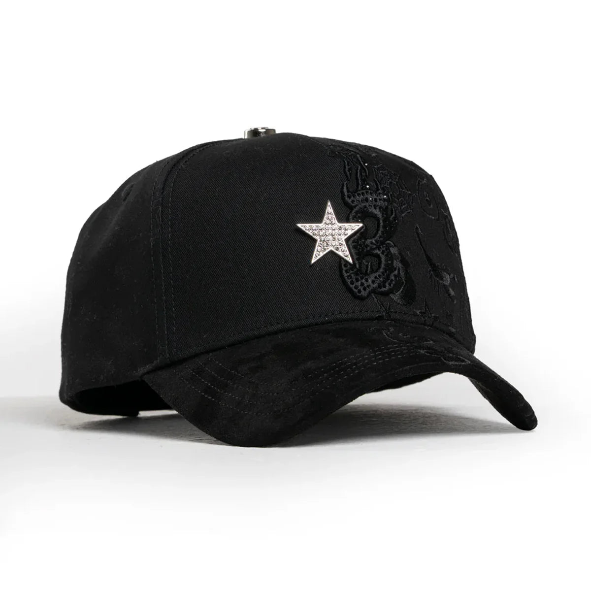 Barbas Hats "B Star Graffiti"