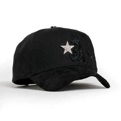 Barbas Hats "B Star Graffiti"