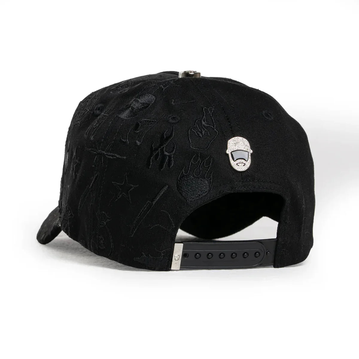 Barbas Hats "B Star Graffiti"