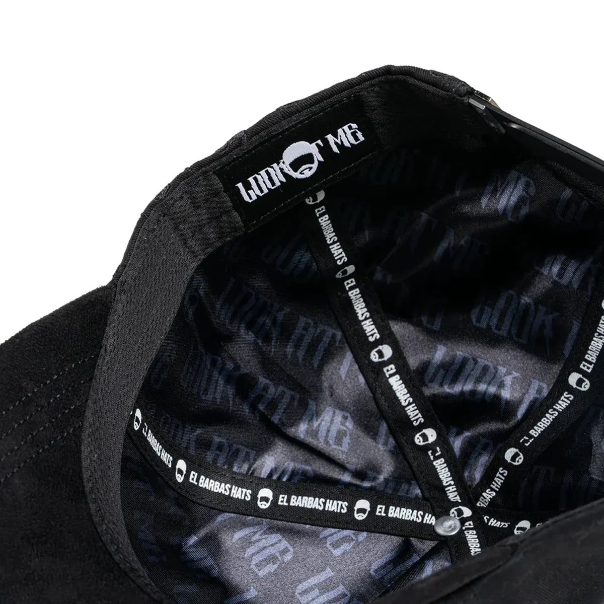 Barbas Hats "B Star Graffiti"