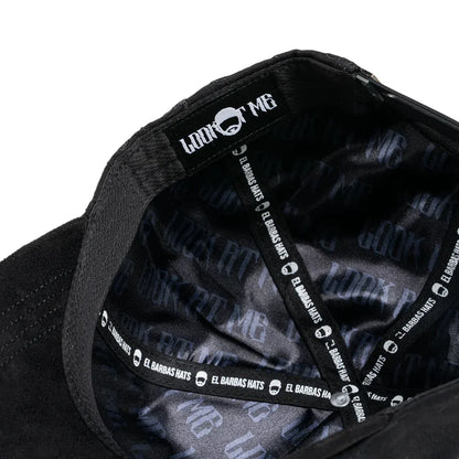 Barbas Hats "B Star Graffiti"