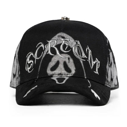 Barbas Hats "Scream"
