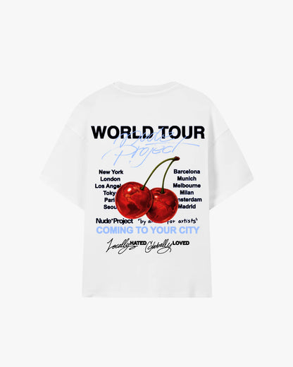 Nude Project T-Shirt "World Tour"