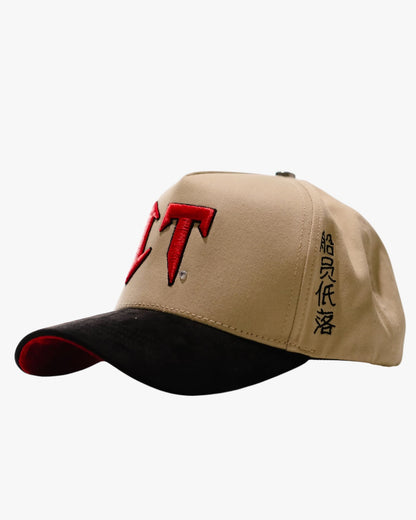 PG Caps "CT Beige"