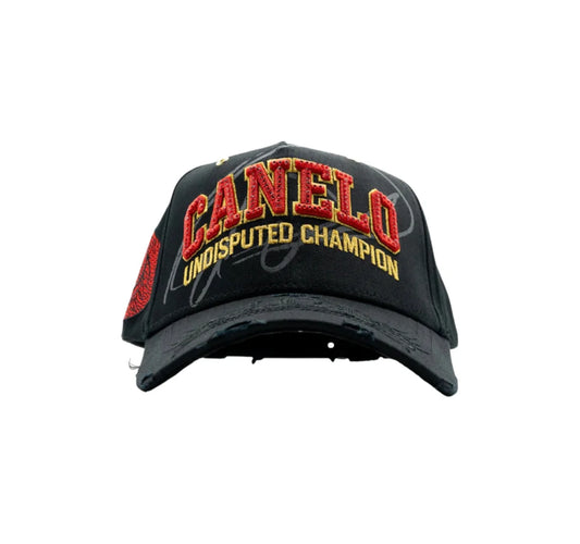 Dandy Hats X Canelo “Pound Ford Pound”