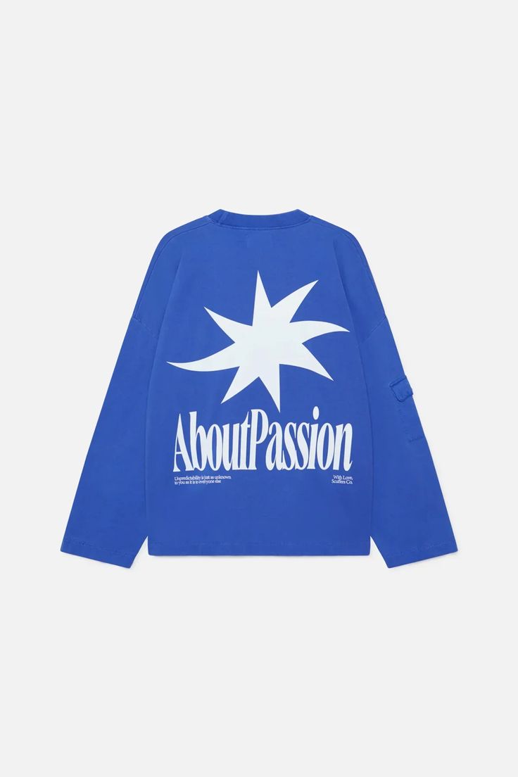 Scuffers "Star Sweatshirt"