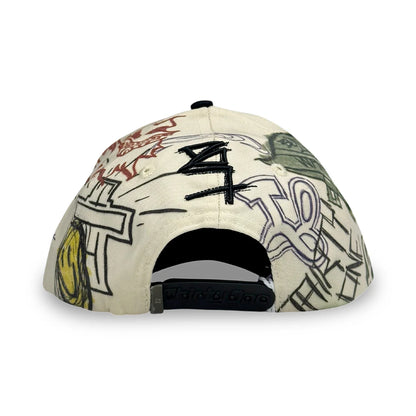 31 Hats Take Notes "PAGE 31"