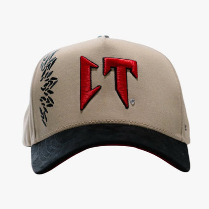 PG Caps "CT Beige"