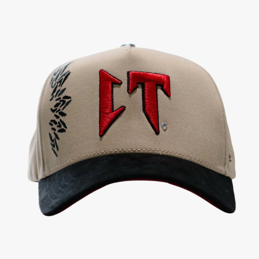 PG Caps "CT Beige"
