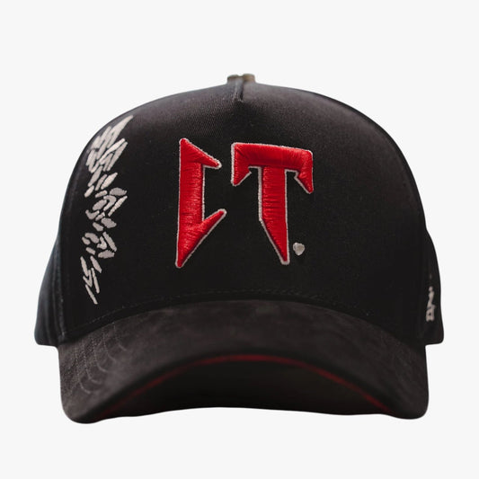 PG Caps "CT Black"