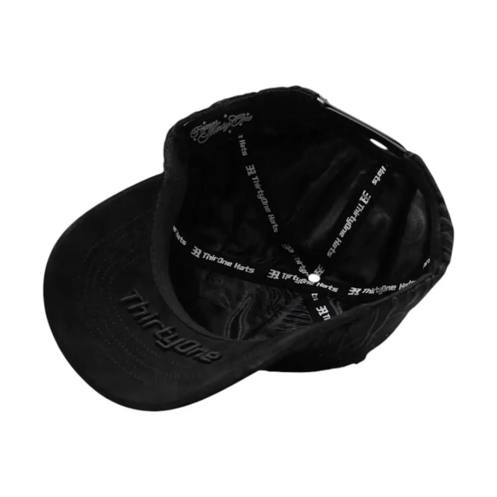 31 Hats  "NY Forever Black 2 Aniversario"