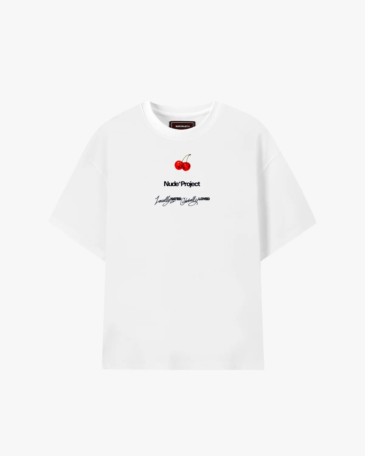 Nude Project T-Shirt "World Tour"