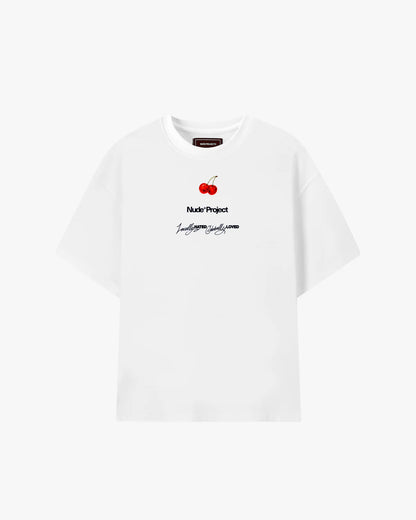 Nude Project T-Shirt "World Tour"