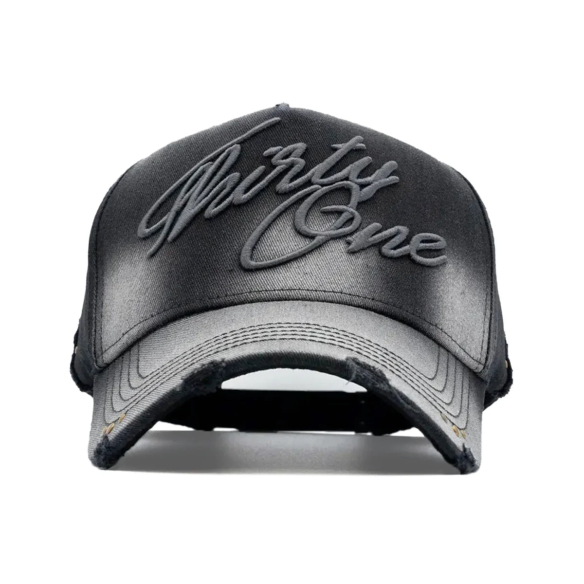 31 Hats Take Notes "FADE TO BLACK"