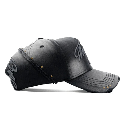 31 Hats Take Notes "FADE TO BLACK"