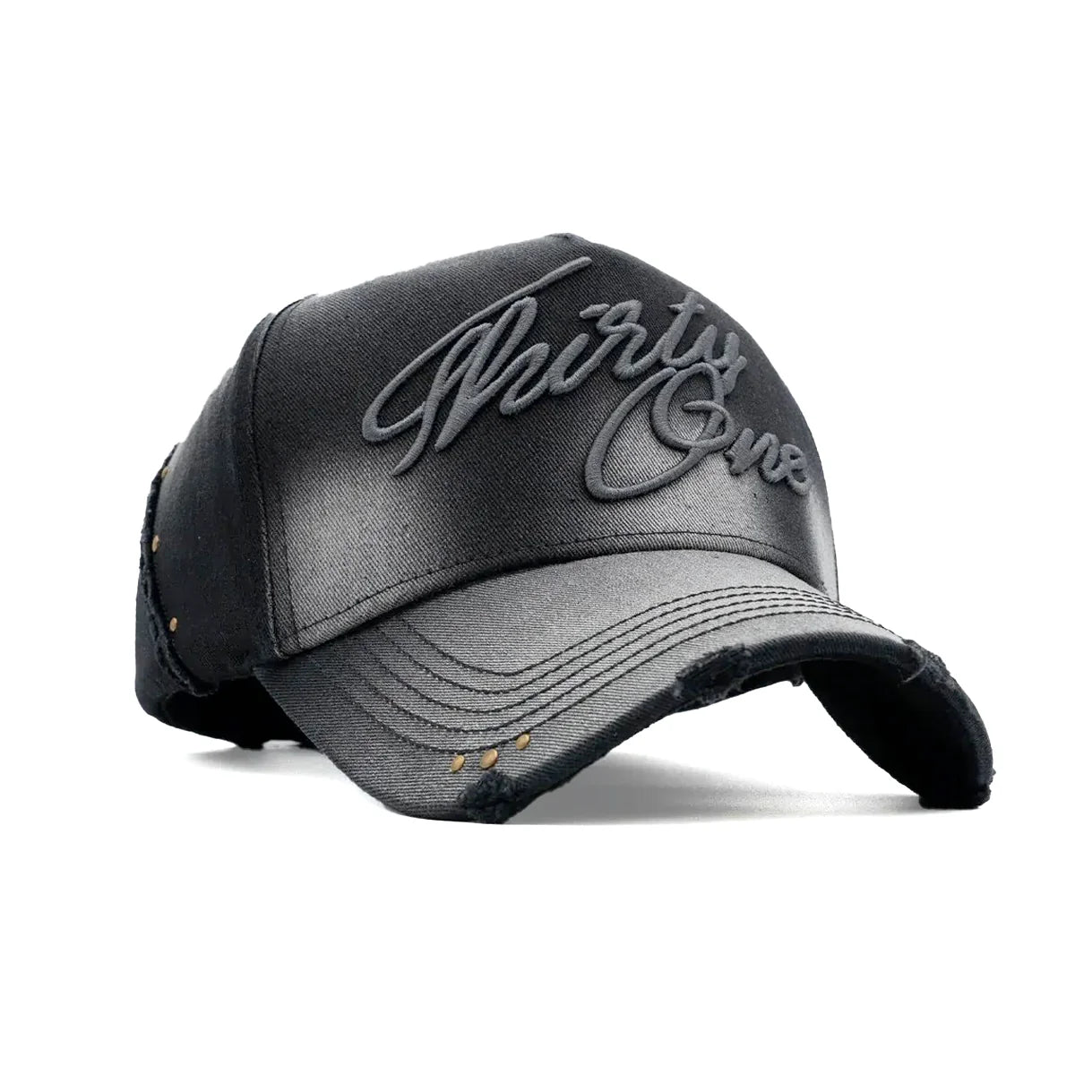 31 Hats Take Notes "FADE TO BLACK"