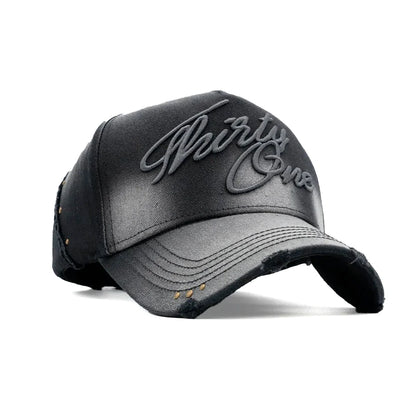 31 Hats Take Notes "FADE TO BLACK"