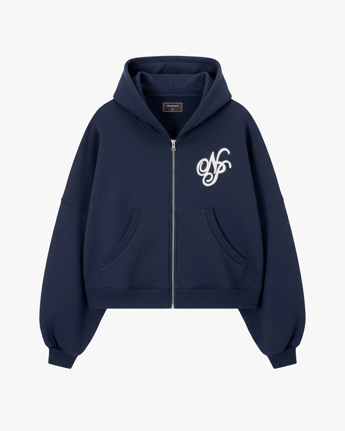 Nude Project Hoodie "Puffy Navy"