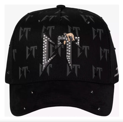JC Hats X Natanael Cano "CT Endiamantado"