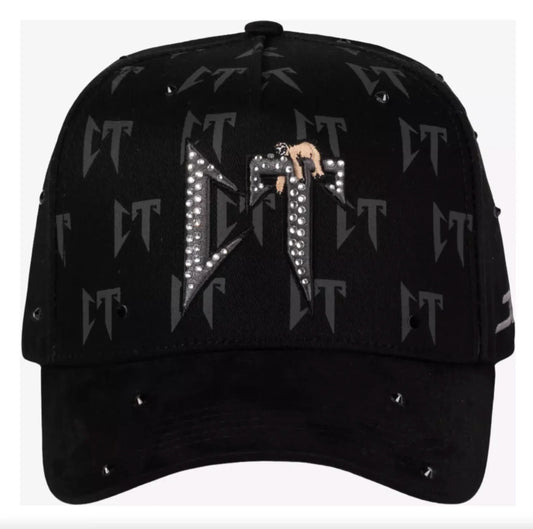 JC Hats X Natanael Cano "CT Endiamantado"