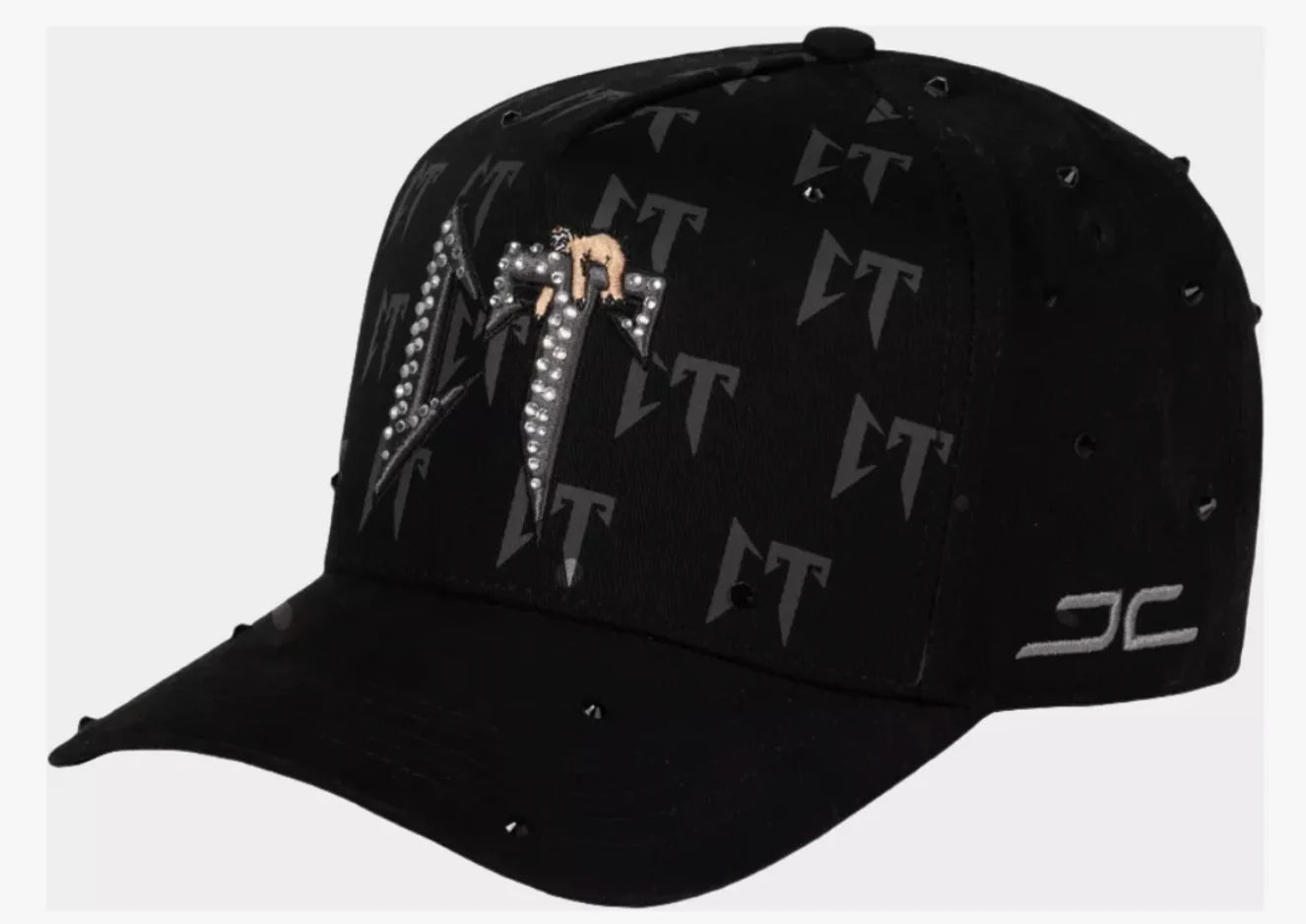 JC Hats X Natanael Cano "CT Endiamantado"