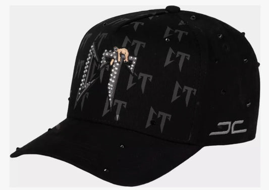 JC Hats X Natanael Cano "CT Endiamantado"