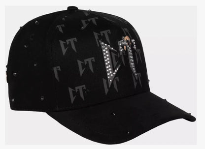 JC Hats X Natanael Cano "CT Endiamantado"