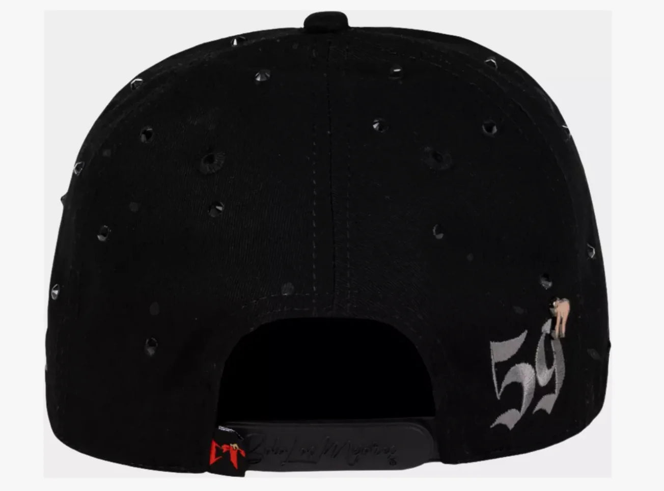 JC Hats X Natanael Cano "CT Endiamantado"