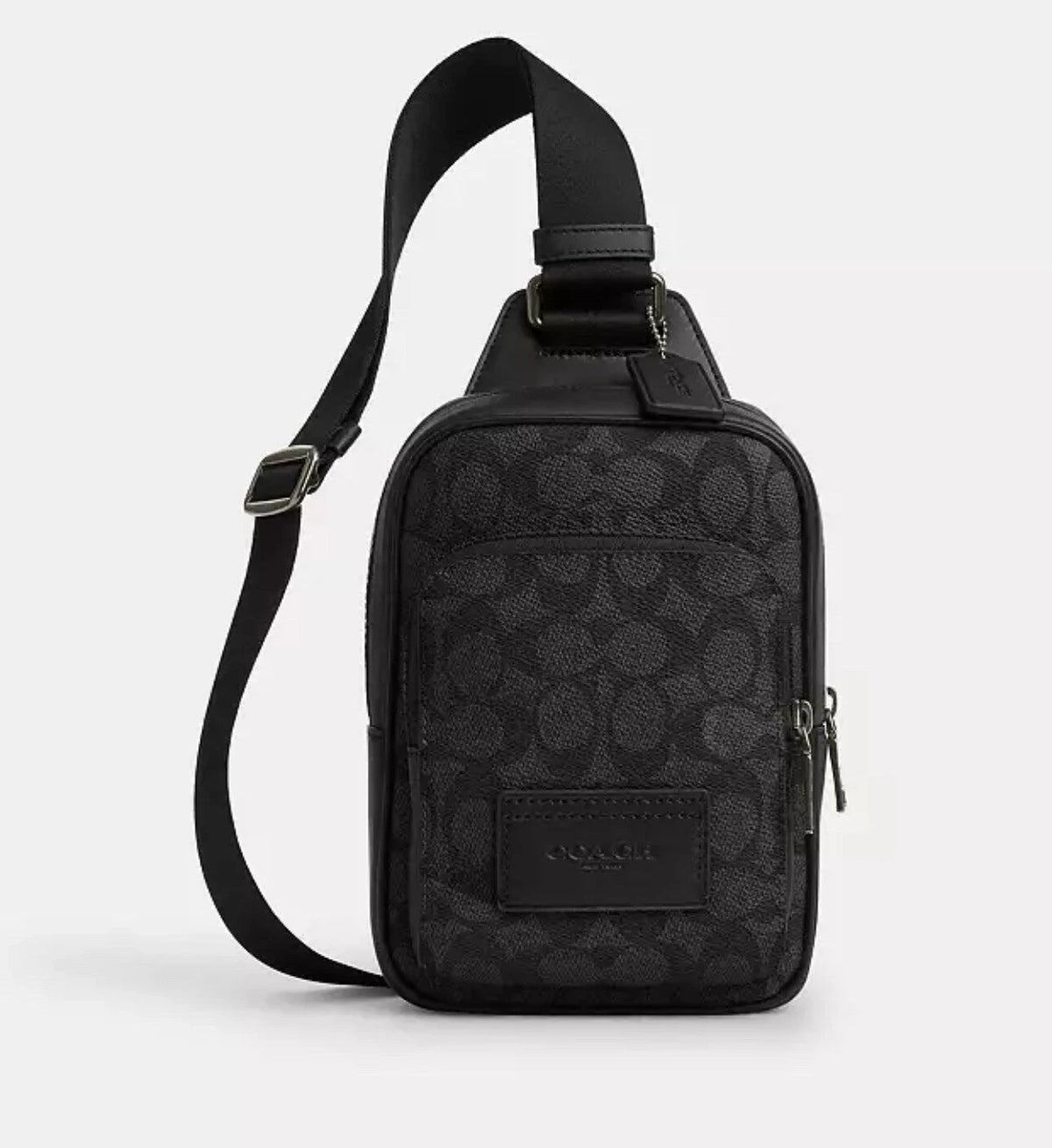 Coach Racer Sling Pack