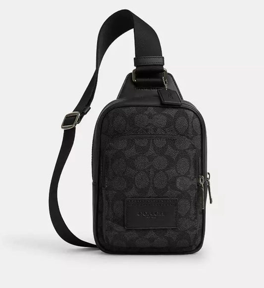Coach Racer Sling Pack