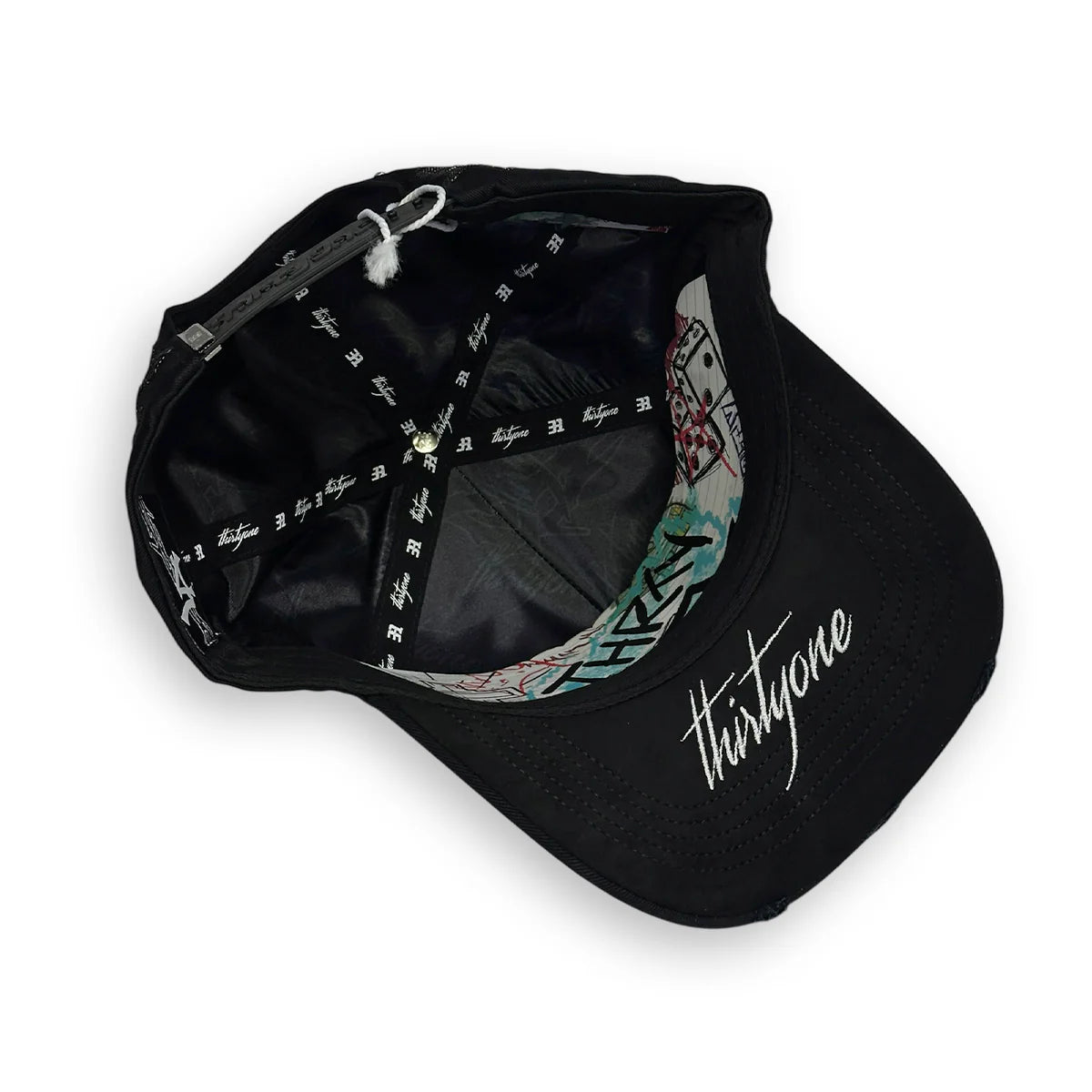 31 Hats Take Notes "LA THORNS"