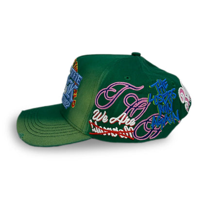 31 Hats Take Notes "WHO THE F*CK IS THIRTYONE?"